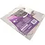 Glimz Vleermuisskelet 30 cm hangdecoratie voor Halloween in botkleur