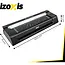 Izoxis A3-lamineermachine 430 W met snijmes, hoekrondmaker, warm en koud lamineren en 110 vellen folie