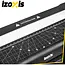 Izoxis A3-lamineermachine 430 W met snijmes, hoekrondmaker, warm en koud lamineren en 110 vellen folie