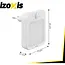 Izoxis LED-nachtlampje met bewegings- en schemersensor - 2 stuks met instelbare helderheid voor binnen