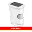Kruzzel Digitale zakmicroscoop 1000x wit met 2 MP camera, 2 inch IPS-scherm, 8 LED-lampjes en USB-C