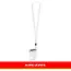 Kruzzel Digitale zakmicroscoop 1000x wit met 2 MP camera, 2 inch IPS-scherm, 8 LED-lampjes en USB-C