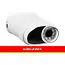 Kruzzel Digitale zakmicroscoop 1000x wit met 2 MP camera, 2 inch IPS-scherm, 8 LED-lampjes en USB-C