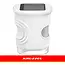 Kruzzel Digitale zakmicroscoop 1000x wit met 2 MP camera, 2 inch IPS-scherm, 8 LED-lampjes en USB-C