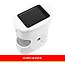Kruzzel Digitale zakmicroscoop 1000x wit met 2 MP camera, 2 inch IPS-scherm, 8 LED-lampjes en USB-C