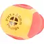 Benson Kruiskopschroevendraaier PH1 - 80 mm - rood/geel - VDE