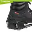 Trizand Schoenspikes maat M 36-40 met 20 spikes van 9 mm, kettingconstructie en etui voor sneeuw
