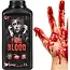 MAREJA Kunstbloed 1000 ml - Intens rood nepbloed voor Halloween, horror make-up en cosplay