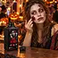 MAREJA Kunstbloed 1000 ml - Intens rood nepbloed voor Halloween, horror make-up en cosplay