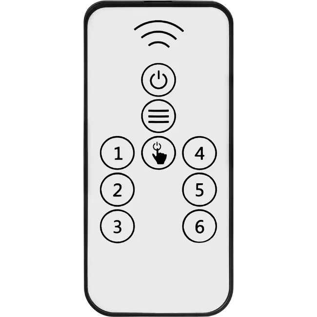 Kruzzel Behendigheidsspel Vallende Stokjes - 6 vangstokken, afstandsbediening en USB oplaadbaar