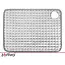 Zortiva Elektrisch verwarmingskussen 40 x 30 cm - 75 W, 10 warmtestanden en timer - Grijs