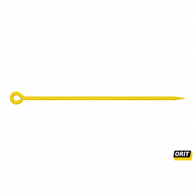 Orit Draadpen zwaar met oog 800 mm 1021