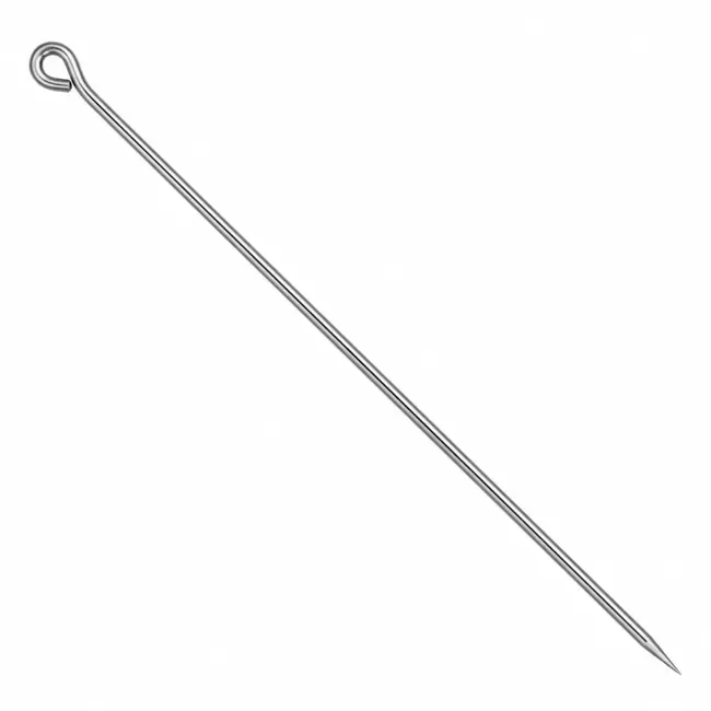 Orit Draadpen met oog Ø 10 mm - lengte 600 mm - gegalvaniseerd