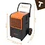 Bigstren Industriële luchtontvochtiger 50 liter per dag - 650 W, 7 liter reservoir en hygrostaat