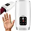 Isomedix Elektrisch handmassageapparaat - 4 massagestanden, warmte, trillingen en USB-C oplaadbaar