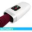 Isomedix Elektrisch handmassageapparaat - 4 massagestanden, warmte, trillingen en USB-C oplaadbaar