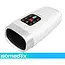 Isomedix Elektrisch handmassageapparaat - 4 massagestanden, warmte, trillingen en USB-C oplaadbaar
