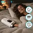 Isomedix Elektrisch handmassageapparaat - 4 massagestanden, warmte, trillingen en USB-C oplaadbaar
