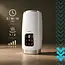 Isomedix Elektrisch handmassageapparaat - 4 massagestanden, warmte, trillingen en USB-C oplaadbaar