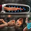Isomedix Elektrisch handmassageapparaat - 4 massagestanden, warmte, trillingen en USB-C oplaadbaar