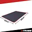 Xtrobb Microvezel autodroogdoek 90 x 60 cm - 600 g/m², dubbelzijdig met lange en korte vezels