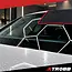 Xtrobb Microvezel autodroogdoek 90 x 60 cm - 600 g/m², dubbelzijdig met lange en korte vezels