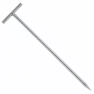 Orit Draadpen met T-greep Ø 15 mm - 600 mm - gegalvaniseerd