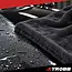 Xtrobb Microvezel autodroogdoek 90 x 60 cm - 1300 GSM, dubbelzijdig met gedraaide microvezels