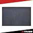 Xtrobb Microvezel autodroogdoek 90 x 60 cm - 1300 GSM, dubbelzijdig met gedraaide microvezels