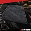 Xtrobb Microvezel autodroogdoek 90 x 60 cm - 1300 GSM, dubbelzijdig met gedraaide microvezels