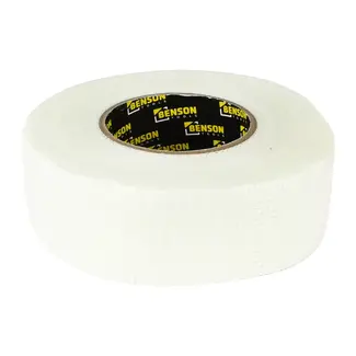 Benson Gaasband 50 mm x 90 m – Wapeningsband met 9 x 9 gaasstructuur voor naden in gipsplaten