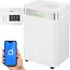 Zortiva Luchtontvochtiger tot 20 l/24 uur met wifi, hygrostaat, timer en 4,3 l waterreservoir