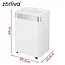 Zortiva Luchtontvochtiger tot 20 l/24 uur met wifi, hygrostaat, timer en 4,3 l waterreservoir