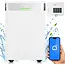 Zortiva Luchtontvochtiger tot 20 l/24 uur met wifi, hygrostaat, timer en 4,3 l waterreservoir