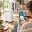 Zortiva Luchtontvochtiger tot 20 l/24 uur met wifi, hygrostaat, timer en 4,3 l waterreservoir