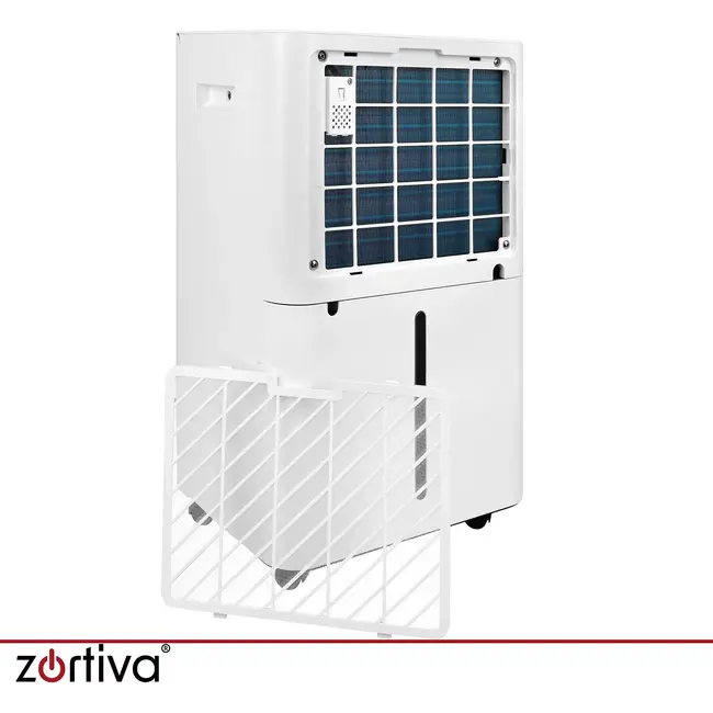 Zortiva Luchtontvochtiger tot 20 l/24 uur met wifi, hygrostaat, timer en 4,3 l waterreservoir