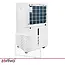 Zortiva Luchtontvochtiger tot 20 l/24 uur met wifi, hygrostaat, timer en 4,3 l waterreservoir