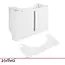 Zortiva Luchtontvochtiger tot 20 l/24 uur met wifi, hygrostaat, timer en 4,3 l waterreservoir