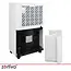 Zortiva Luchtontvochtiger tot 20 l/24 uur met wifi, hygrostaat, timer en 4,3 l waterreservoir