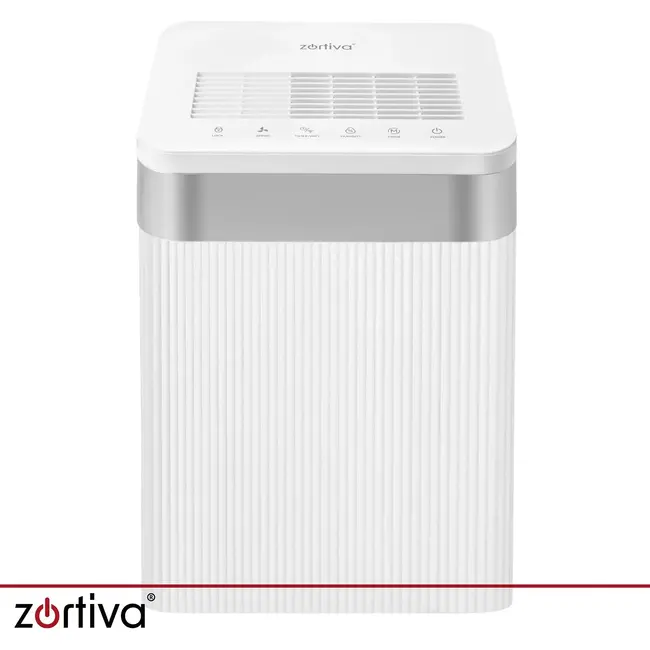 Zortiva Luchtontvochtiger tot 20 l/24 uur met wifi, hygrostaat, timer en 4,3 l waterreservoir