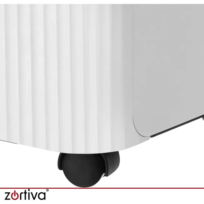 Zortiva Luchtontvochtiger tot 20 l/24 uur met wifi, hygrostaat, timer en 4,3 l waterreservoir
