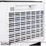 Zortiva Luchtontvochtiger tot 12 l/24 uur met wifi, 2 l reservoir, hygrostaat en timer voor binnen