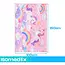 Isomedix Verzwaringsdeken voor kinderen 3 kg - roze 100 x 150 cm met 7 lagen en glazen microbolletjes
