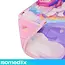 Isomedix Verzwaringsdeken voor kinderen 3 kg - roze 100 x 150 cm met 7 lagen en glazen microbolletjes