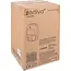 Zortiva Luchtontvochtiger 300 ml/24 uur - zwart, 600 ml reservoir, LED-indicatie en automatische stop