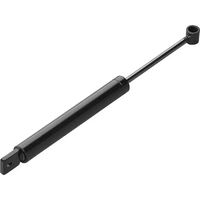 ProPlus Schokbreker voor BPW/PEITZ PAV/SR 2.0-X en ZAF 2.0-1 met oog en montageplaat voor aanhangers
