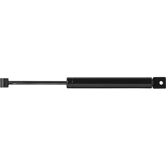 ProPlus Schokbreker voor BPW/PEITZ PAV/SR 2.0-X en ZAF 2.0-1 met oog en montageplaat voor aanhangers