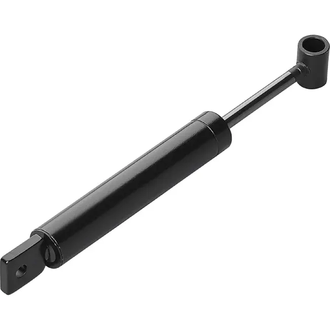 ProPlus Schokbreker voor BPW/PEITZ PAV/SR 2.0 met oog en montageplaat voor aanhanger en caravan