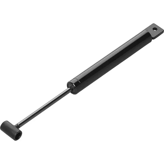 ProPlus Schokbreker voor BPW/PEITZ PAV/SR 1.3-X en ZAF 1.35-1 met montageplaat voor aanhangers
