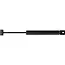 ProPlus Schokbreker voor BPW/PEITZ PAV/SR 1.3-X en ZAF 1.35-1 met montageplaat voor aanhangers